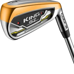 Hot COBRA Ladies King SPEEDZONE-S Graphite Golf Irons Ladies Irons|Irons