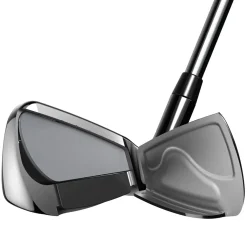 Hot COBRA Ladies King SPEEDZONE-S Graphite Golf Irons Ladies Irons|Irons