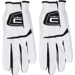 Clearance COBRA Men's Golf MicroFlex Cell Golf Glove - 2 Pack Women Under Armour Gloves|Golf Gloves