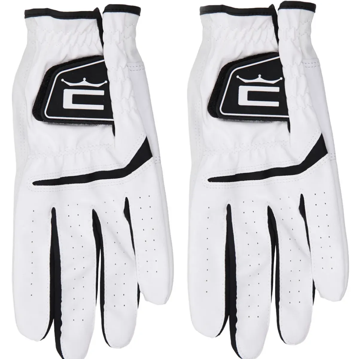 Clearance COBRA Men's Golf MicroFlex Cell Golf Glove - 2 Pack Women Under Armour Gloves|Golf Gloves