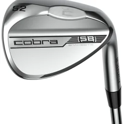 Discount COBRA Snakebite V Silver Steel Golf Wedge Wedges