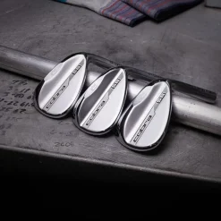Discount COBRA Snakebite V Silver Steel Golf Wedge Wedges