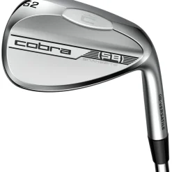 Discount COBRA Snakebite V Silver Steel Golf Wedge Wedges