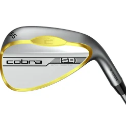 Discount COBRA Snakebite V Silver Steel Golf Wedge Wedges
