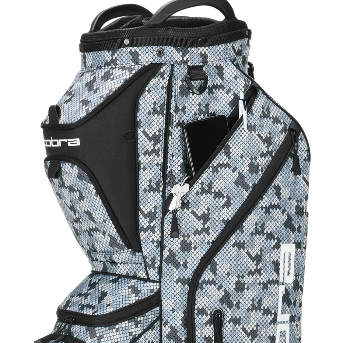 New COBRA Ultralight Pro Golf Cart Bag Trolley/cart Bags|Season Ready Collection