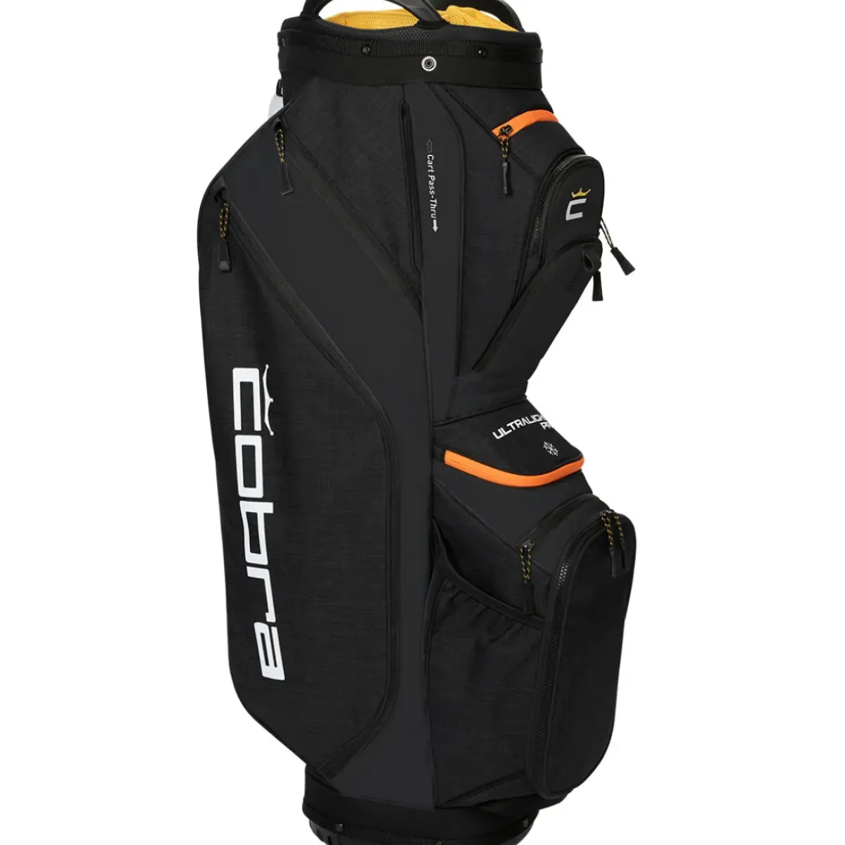 Discount COBRA ULTRALIGHT Pro Lightweight Golf Cart Bag Trolley/cart Bags