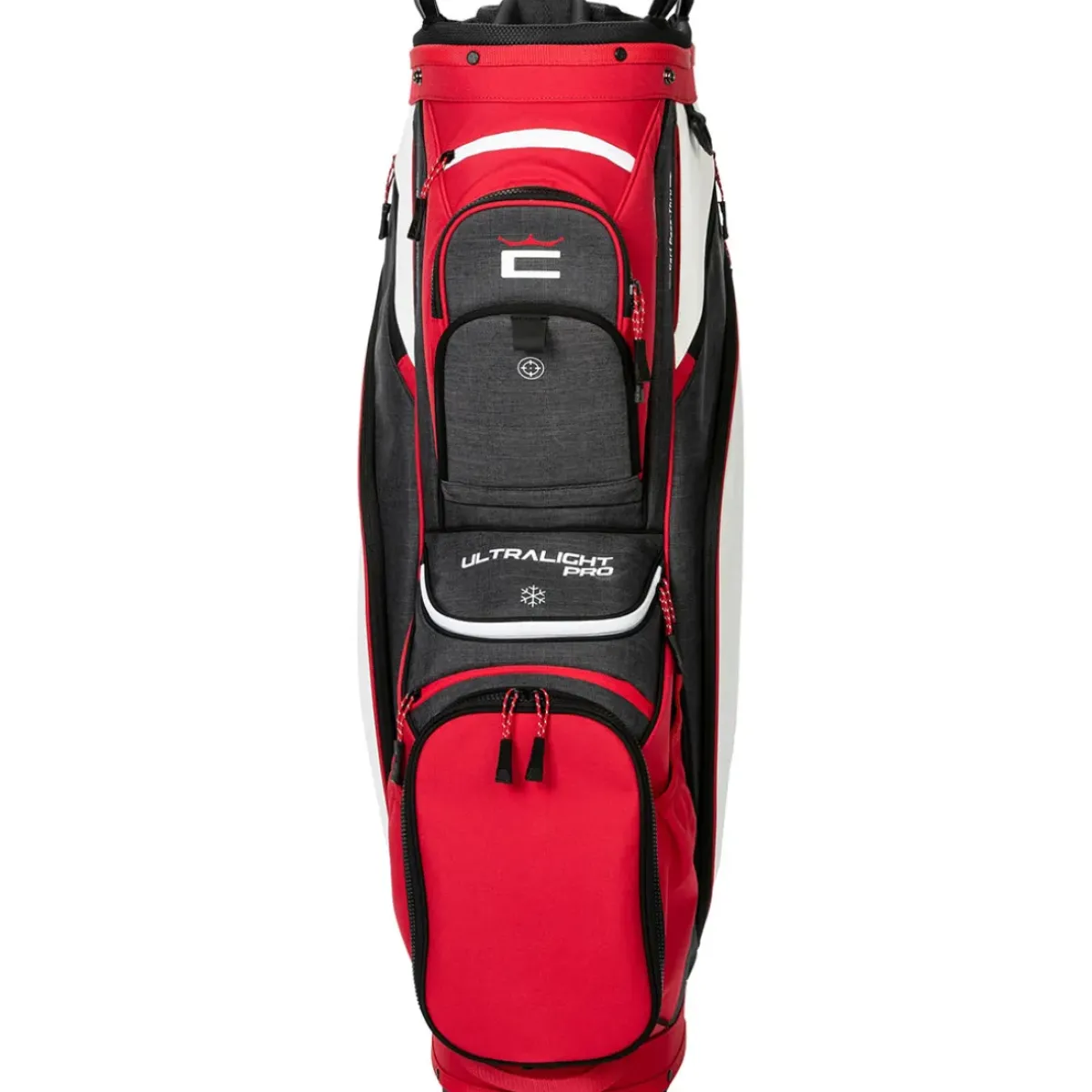 Discount COBRA ULTRALIGHT Pro Lightweight Golf Cart Bag Trolley/cart Bags