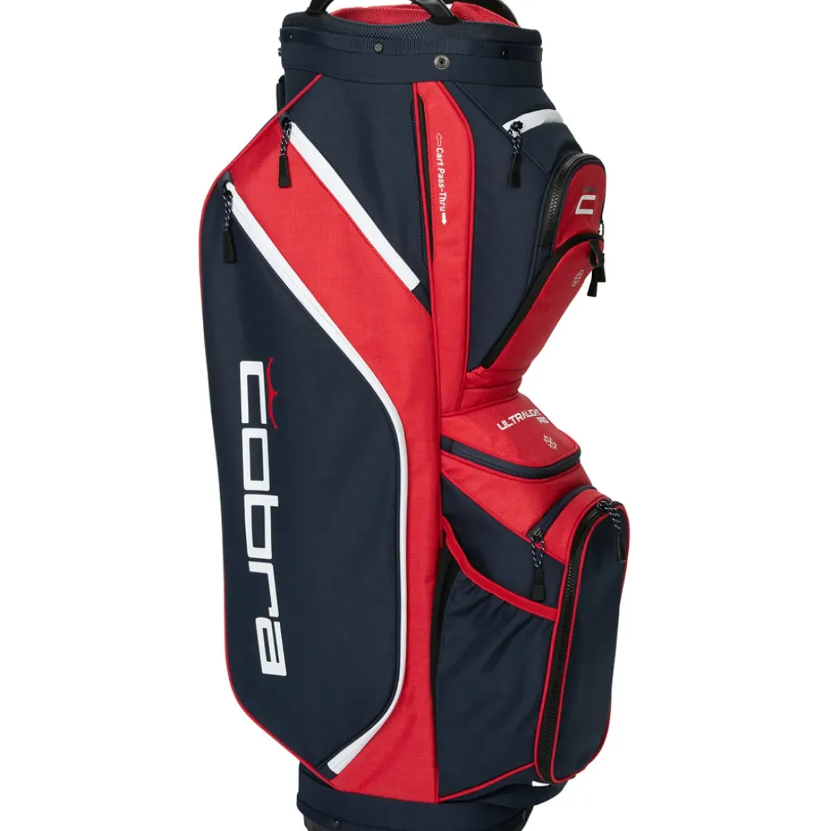 Discount COBRA ULTRALIGHT Pro Lightweight Golf Cart Bag Trolley/cart Bags