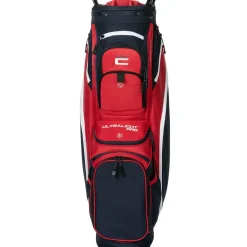 Discount COBRA ULTRALIGHT Pro Lightweight Golf Cart Bag Trolley/cart Bags