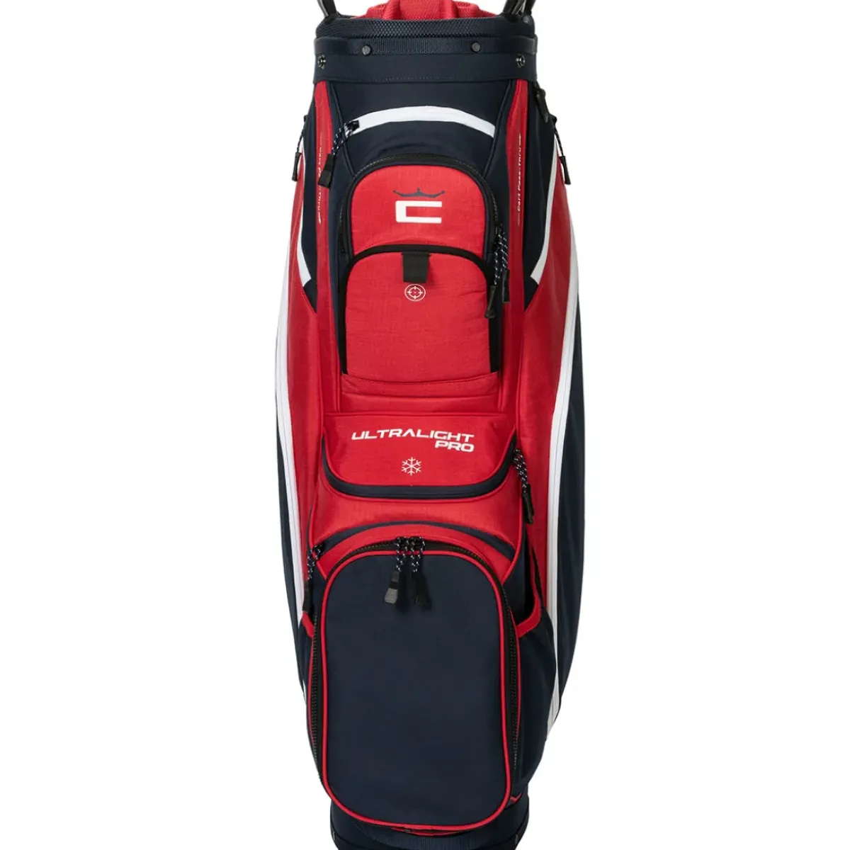Discount COBRA ULTRALIGHT Pro Lightweight Golf Cart Bag Trolley/cart Bags