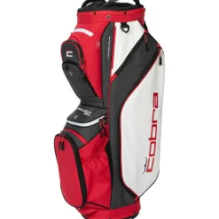 Hot COBRA ULTRALIGHT Pro Lightweight Golf Cart Bag Trolley/cart Bags