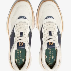 Online Men's Grandpro Ashland Spikeless Golf Shoe Men's Spikeless Golf Shoes