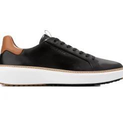 Sale Men's Grandpro Topspin Waterproof Spikeless Golf Shoes Men's Spikeless Golf Shoes|Men's Waterproof Golf Shoes