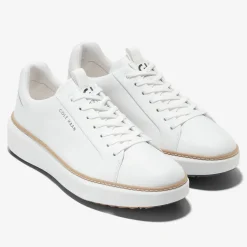 Men's Grandpro Topspin Waterproof Spikeless Golf Shoes Men's Spikeless Golf Shoes|Men's Waterproof Golf Shoes