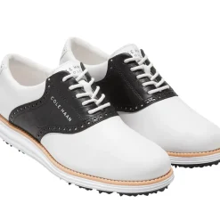Discount Men's OG Saddle Waterproof Spikeless Golf Shoes Men's Spikeless Golf Shoes|Men's Waterproof Golf Shoes