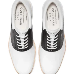 Discount Men's OG Saddle Waterproof Spikeless Golf Shoes Men's Spikeless Golf Shoes|Men's Waterproof Golf Shoes