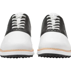 Discount Men's OG Saddle Waterproof Spikeless Golf Shoes Men's Spikeless Golf Shoes|Men's Waterproof Golf Shoes