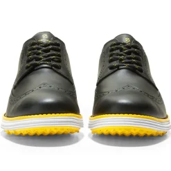 Best Men's OriginalGrand Wing Oxford Spikeless Golf Shoes Men's Spikeless Golf Shoes