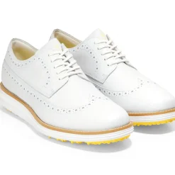 Best Men's OriginalGrand Wing Oxford Spikeless Golf Shoes Men's Spikeless Golf Shoes