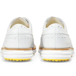 Outlet Men's OriginalGrand Wing Oxford Spikeless Golf Shoes Men's Spikeless Golf Shoes