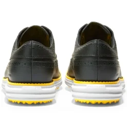 Outlet Men's OriginalGrand Wing Oxford Spikeless Golf Shoes Men's Spikeless Golf Shoes