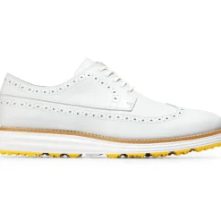 Outlet Men's OriginalGrand Wing Oxford Spikeless Golf Shoes Men's Spikeless Golf Shoes
