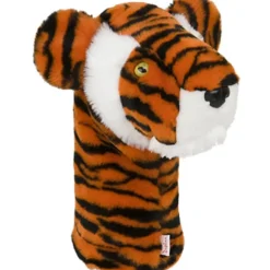 Clearance Daphnes Tiger Golf Head Cover Head Covers