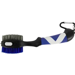 New Deluxe Towel & Brush Golf Cleaning Set Golf Towels