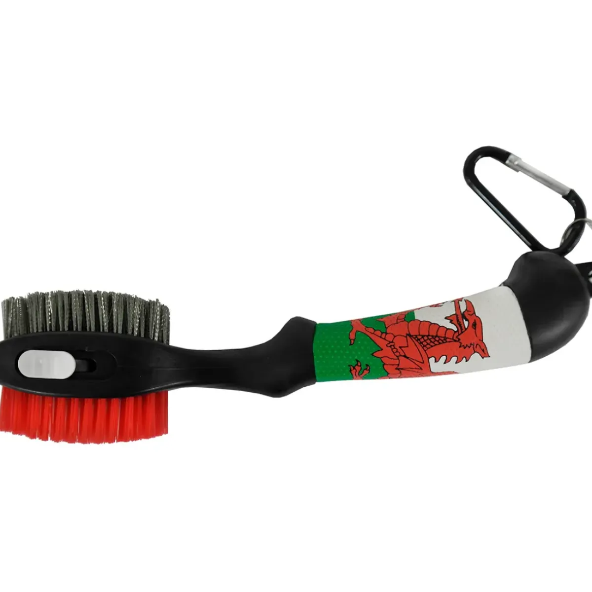 New Deluxe Towel & Brush Golf Cleaning Set Golf Towels