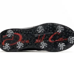 Sale Men's Heritage Waterproof Spiked Golf Shoes Men's Waterproof Golf Shoes|Men's Spiked Golf Shoes