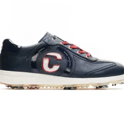 New Men's Masters Waterproof Spiked Golf Shoes Men's Waterproof Golf Shoes|Men's Spiked Golf Shoes