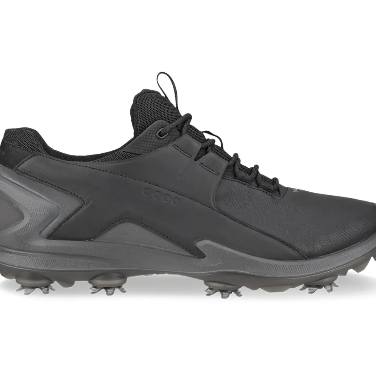Clearance Men's BIOM Tour Waterproof Spiked Golf Shoes Men's Waterproof Golf Shoes|Men's Spiked Golf Shoes