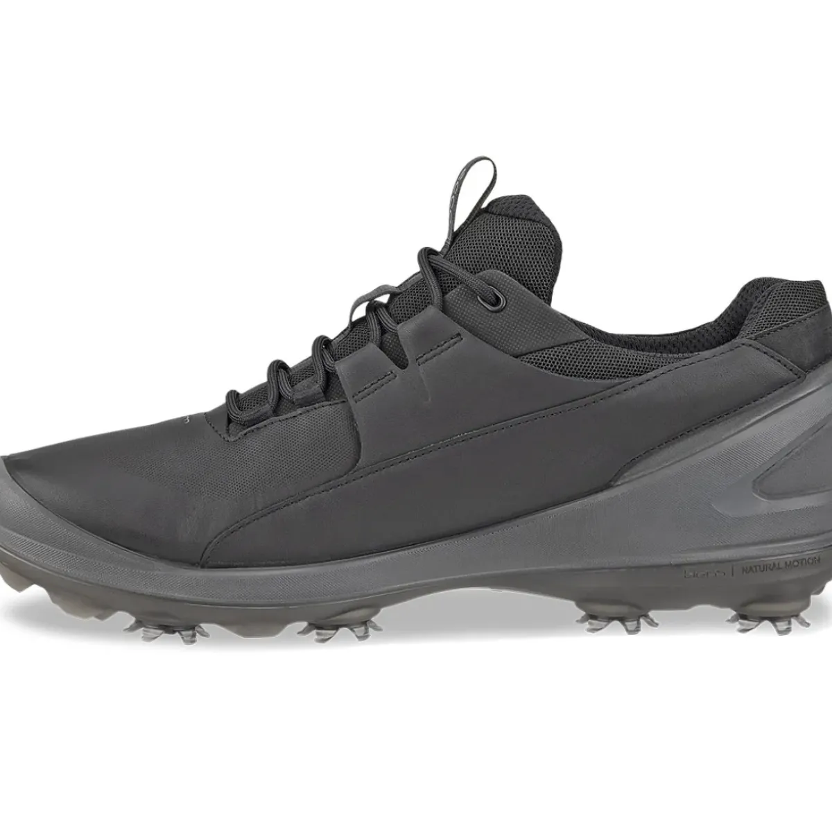 Clearance Men's BIOM Tour Waterproof Spiked Golf Shoes Men's Waterproof Golf Shoes|Men's Spiked Golf Shoes