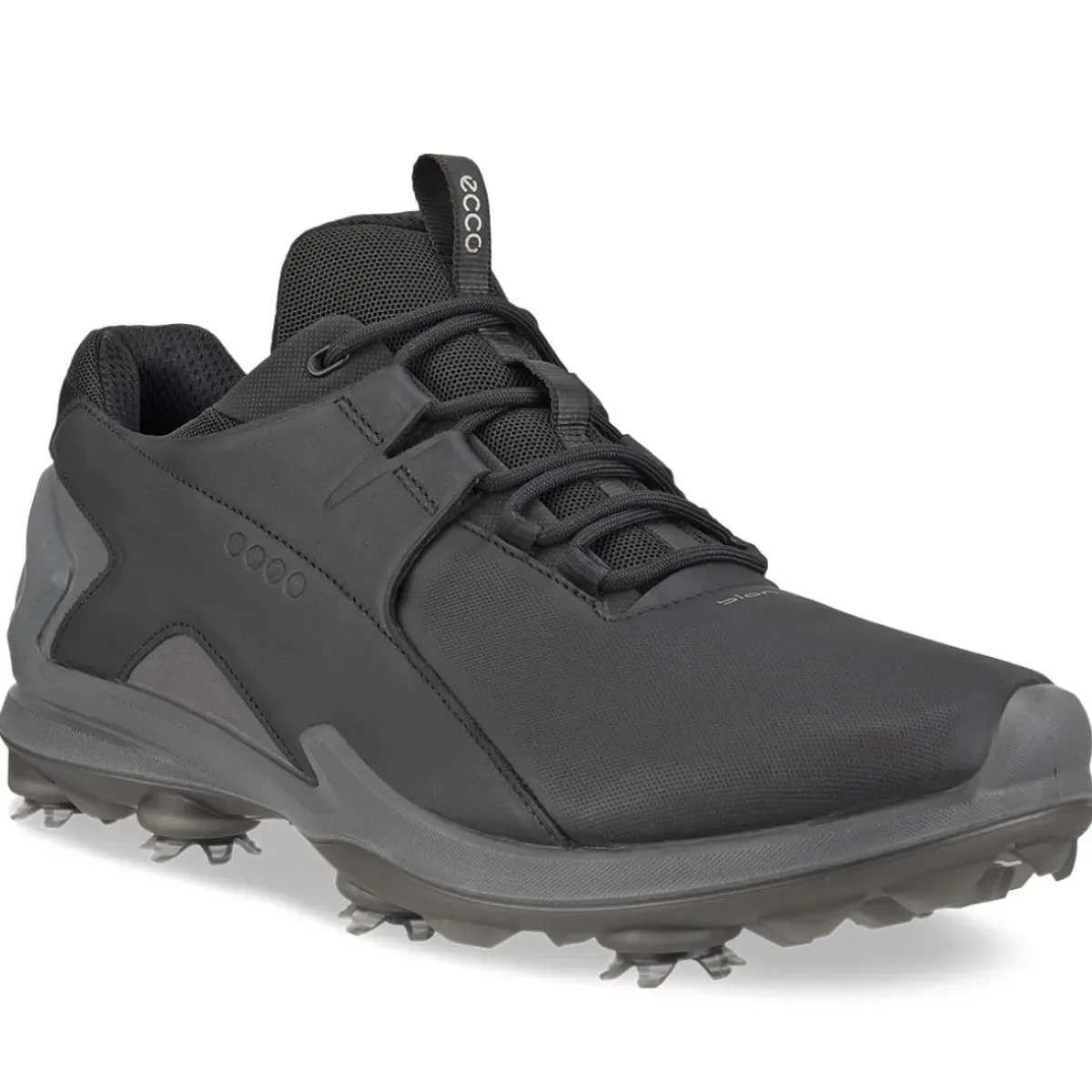 Clearance Men's BIOM Tour Waterproof Spiked Golf Shoes Men's Waterproof Golf Shoes|Men's Spiked Golf Shoes