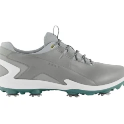 Clearance Men's BIOM Tour Waterproof Spiked Golf Shoes Men's Waterproof Golf Shoes|Men's Spiked Golf Shoes