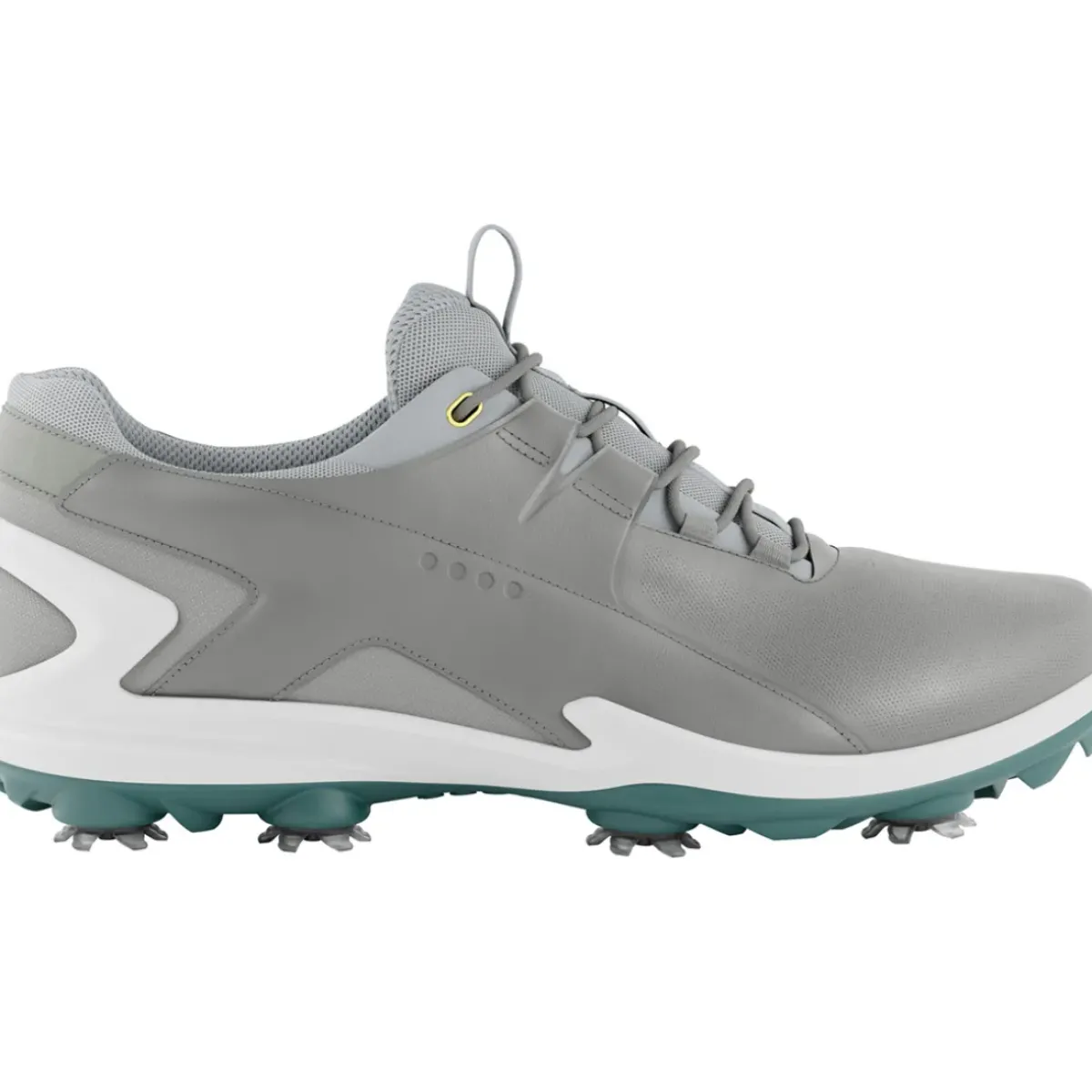 Clearance Men's BIOM Tour Waterproof Spiked Golf Shoes Men's Waterproof Golf Shoes|Men's Spiked Golf Shoes