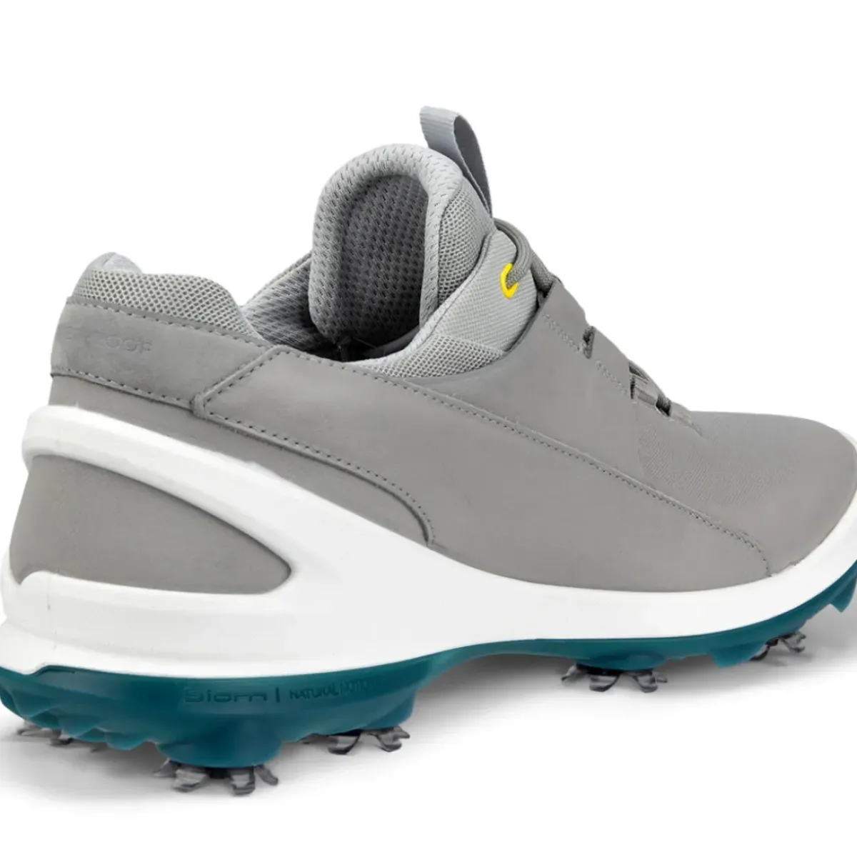 Outlet Men's BIOM Tour Waterproof Spiked Golf Shoes Men's Waterproof Golf Shoes|Men's Spiked Golf Shoes