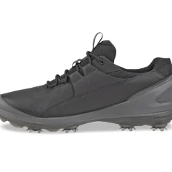 Outlet Men's BIOM Tour Waterproof Spiked Golf Shoes Men's Waterproof Golf Shoes|Men's Spiked Golf Shoes