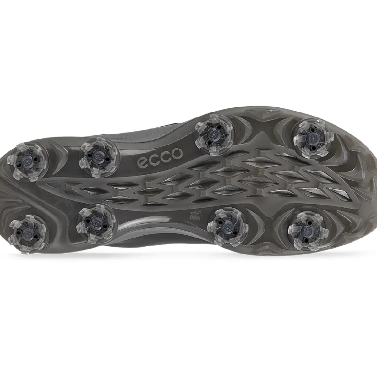 Outlet Men's BIOM Tour Waterproof Spiked Golf Shoes Men's Waterproof Golf Shoes|Men's Spiked Golf Shoes