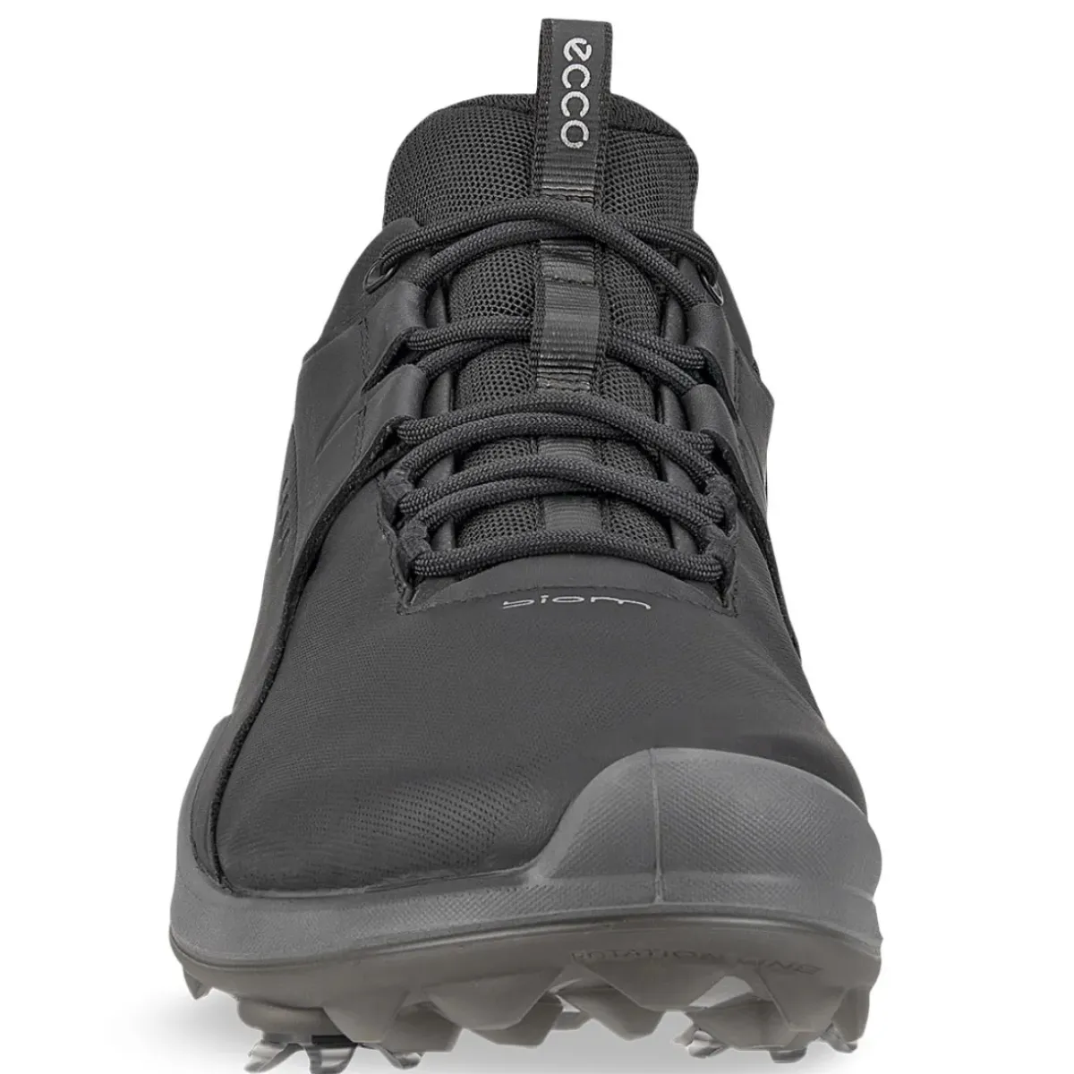 Outlet Men's BIOM Tour Waterproof Spiked Golf Shoes Men's Waterproof Golf Shoes|Men's Spiked Golf Shoes