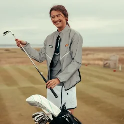 New Ladies Gamay Golf Midlayer Ladies Midlayers|Men's Midlayers