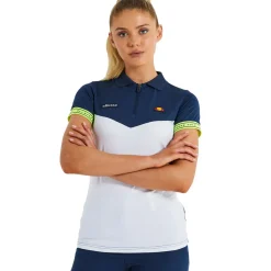 Hot Ladies Mitro Chevron Stretch Golf Polo Shirt Ladies Polo Shirts