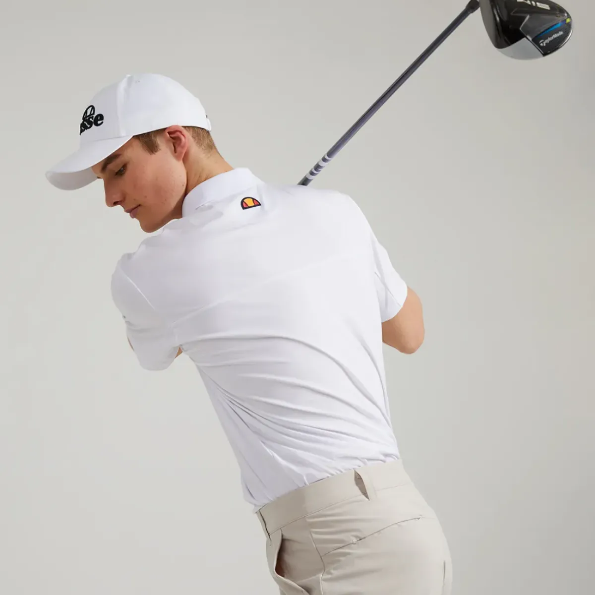 Clearance Men's Alsino Golf Polo Shirt Men's Polo Shirts