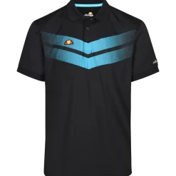 Best Men's Fallerone Chev Golf Polo Shirt Men's Polo Shirts