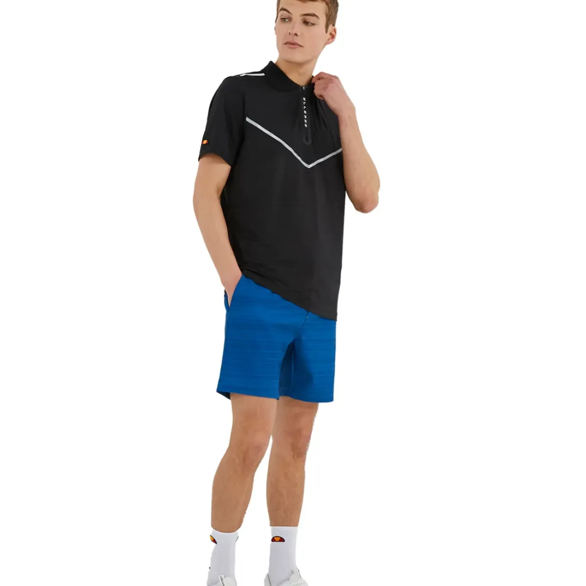 New Men's Fresci Golf Polo Shirt Men's Polo Shirts