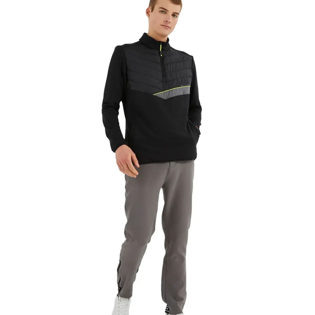 Sale Men's Gueza Golf Midlayer Men's Sweaters|Men's Midlayers
