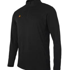 Clearance Men's Rolbi Half Zip Golf Midlayer Men's Sweaters|Men's Midlayers