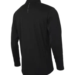 Clearance Men's Rolbi Half Zip Golf Midlayer Men's Sweaters|Men's Midlayers