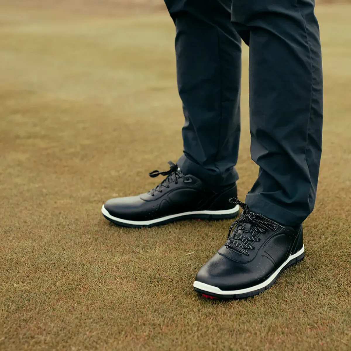 Clearance Men's Shore Waterproof Spikeless Golf Shoes Men's Spikeless Golf Shoes|Men's Waterproof Golf Shoes