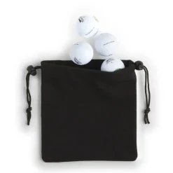 New Essential Cotton Pouch Personalised Golf Accessories
